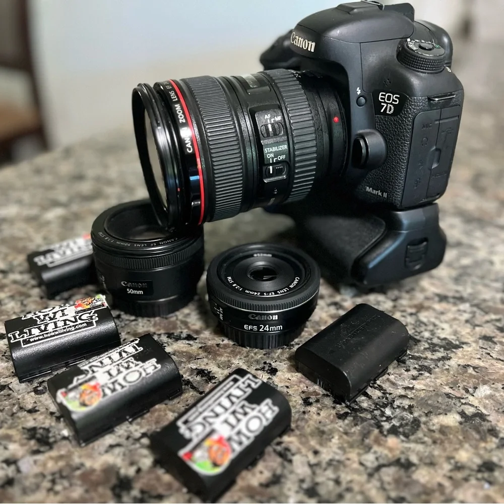 Canon 7d Mark ll